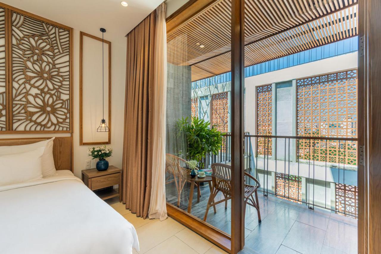 Daisy Boutique Hotel Da Nang Bagian luar foto