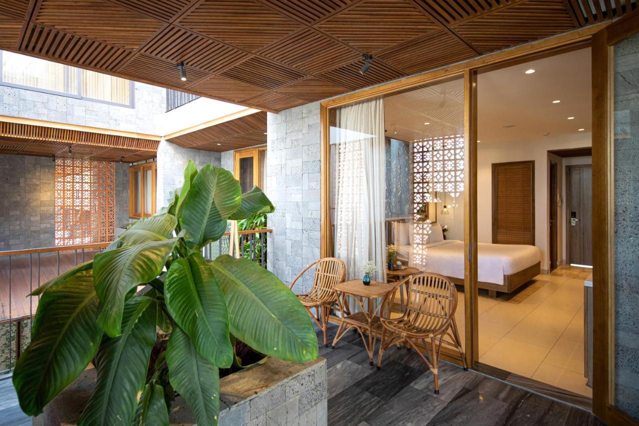 Daisy Boutique Hotel Da Nang Bagian luar foto