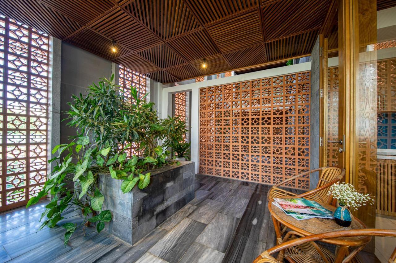 Daisy Boutique Hotel Da Nang Bagian luar foto