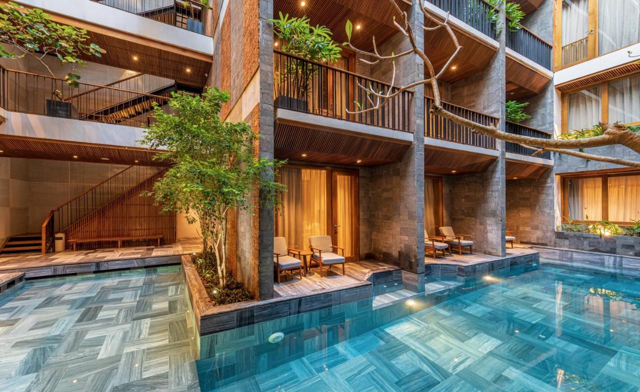 Daisy Boutique Hotel Da Nang Bagian luar foto