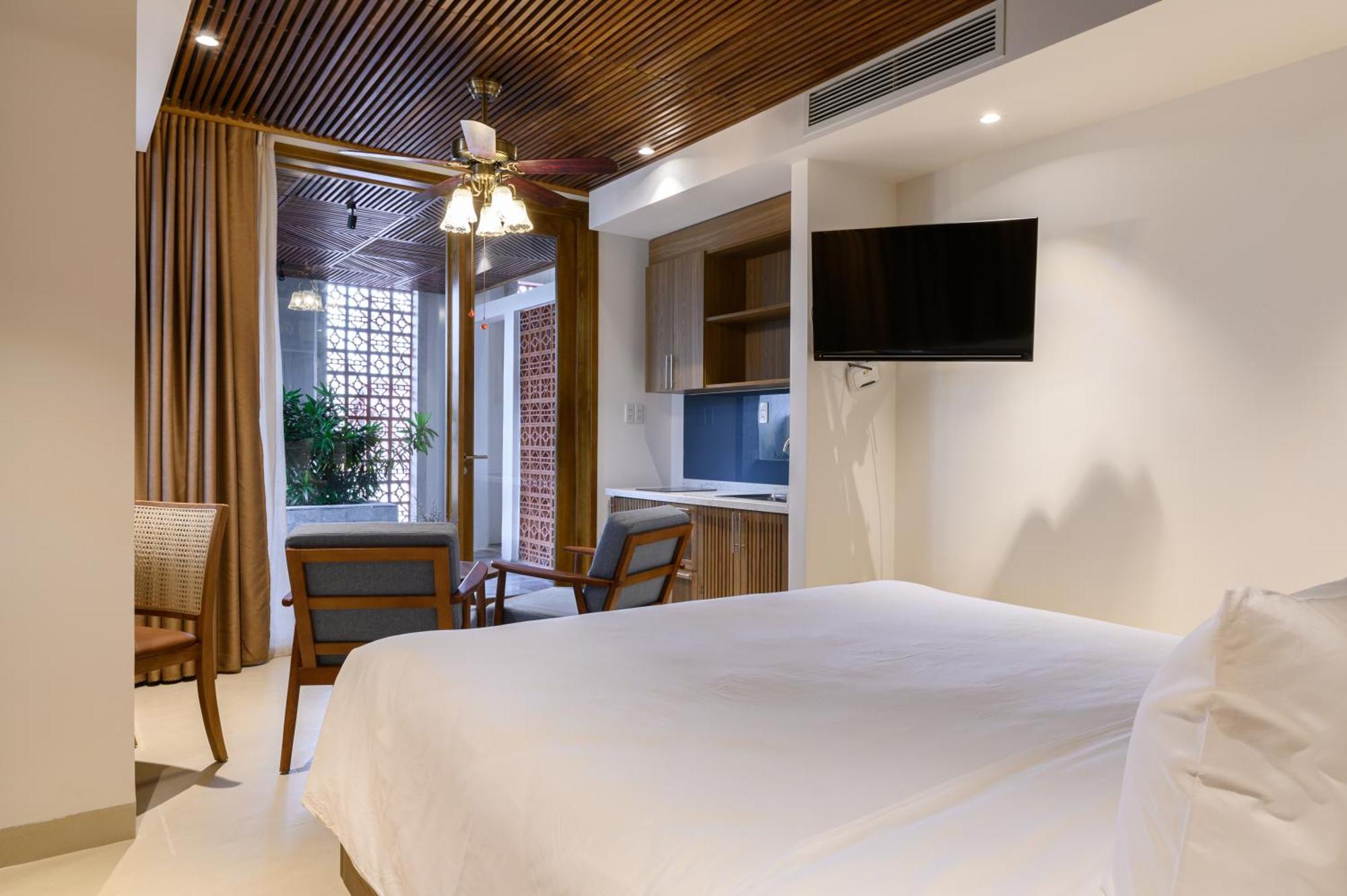 Daisy Boutique Hotel Da Nang Ruang foto