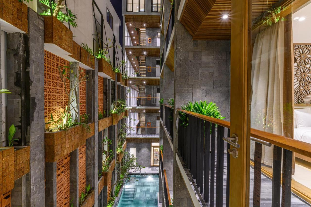 Daisy Boutique Hotel Da Nang Bagian luar foto
