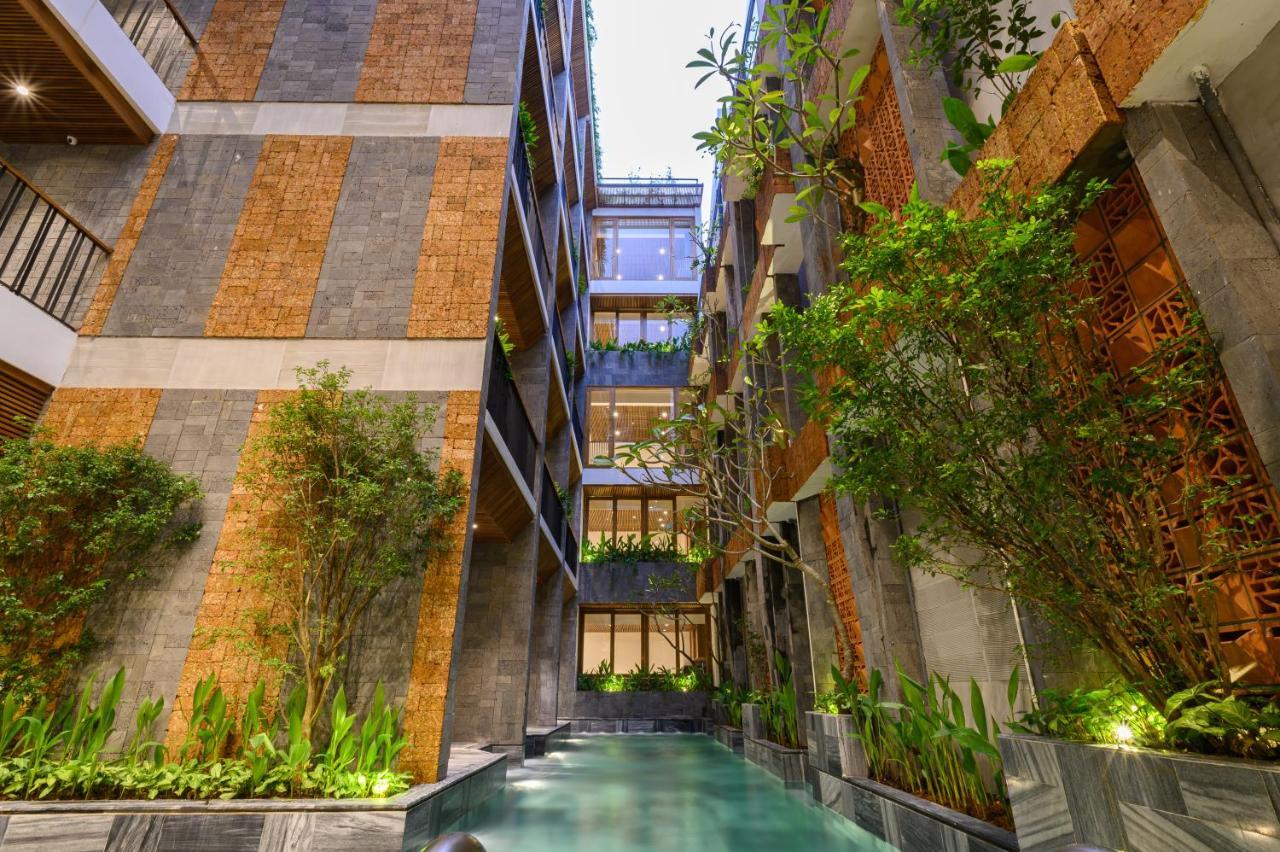 Daisy Boutique Hotel Da Nang Bagian luar foto