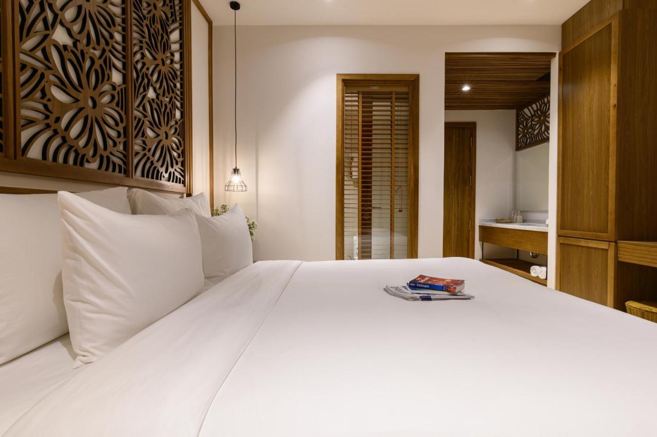 Daisy Boutique Hotel Da Nang Bagian luar foto