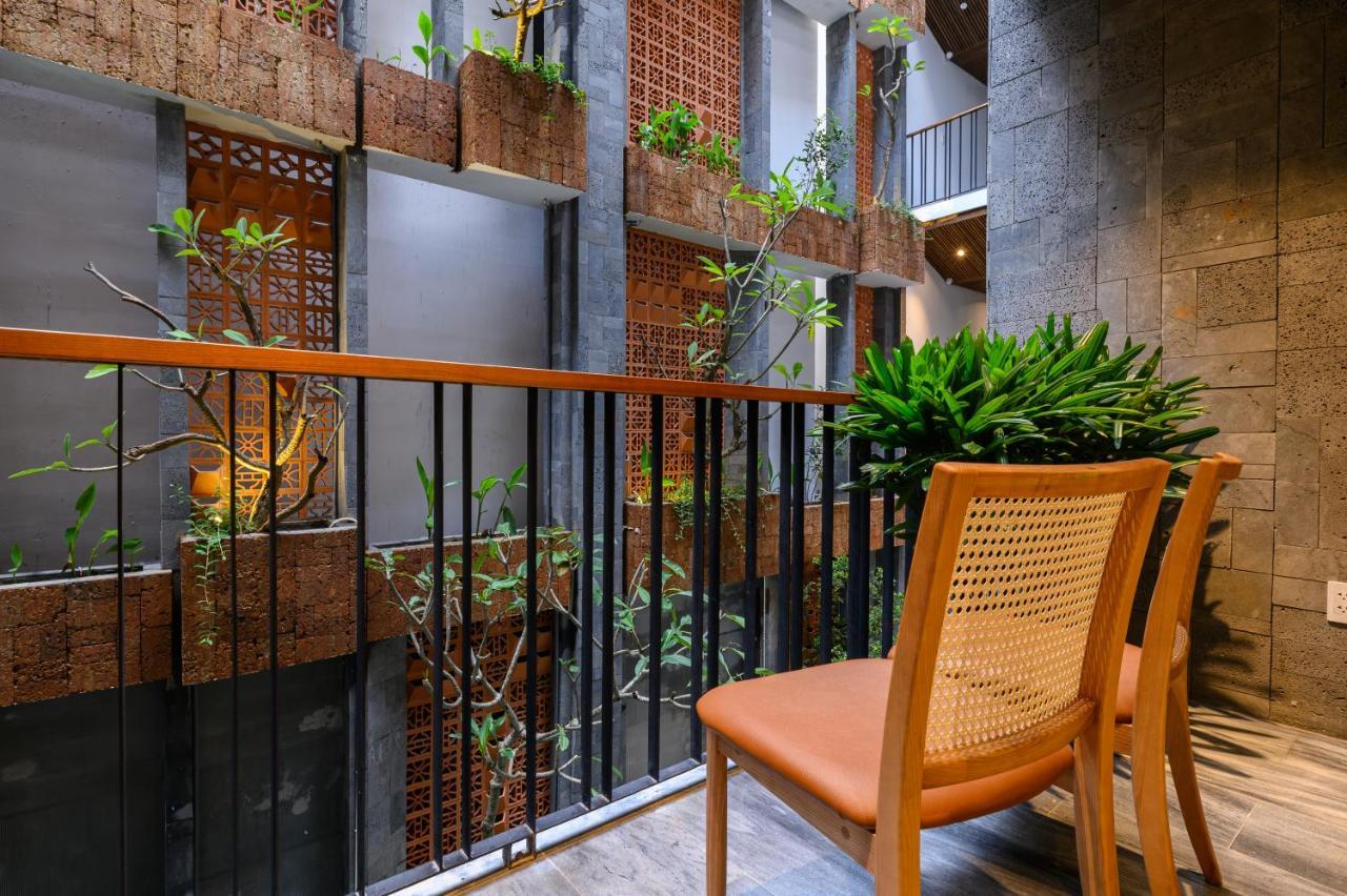 Daisy Boutique Hotel Da Nang Bagian luar foto