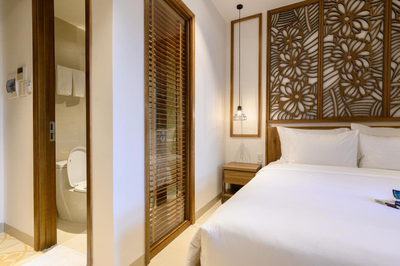 Daisy Boutique Hotel Da Nang Bagian luar foto