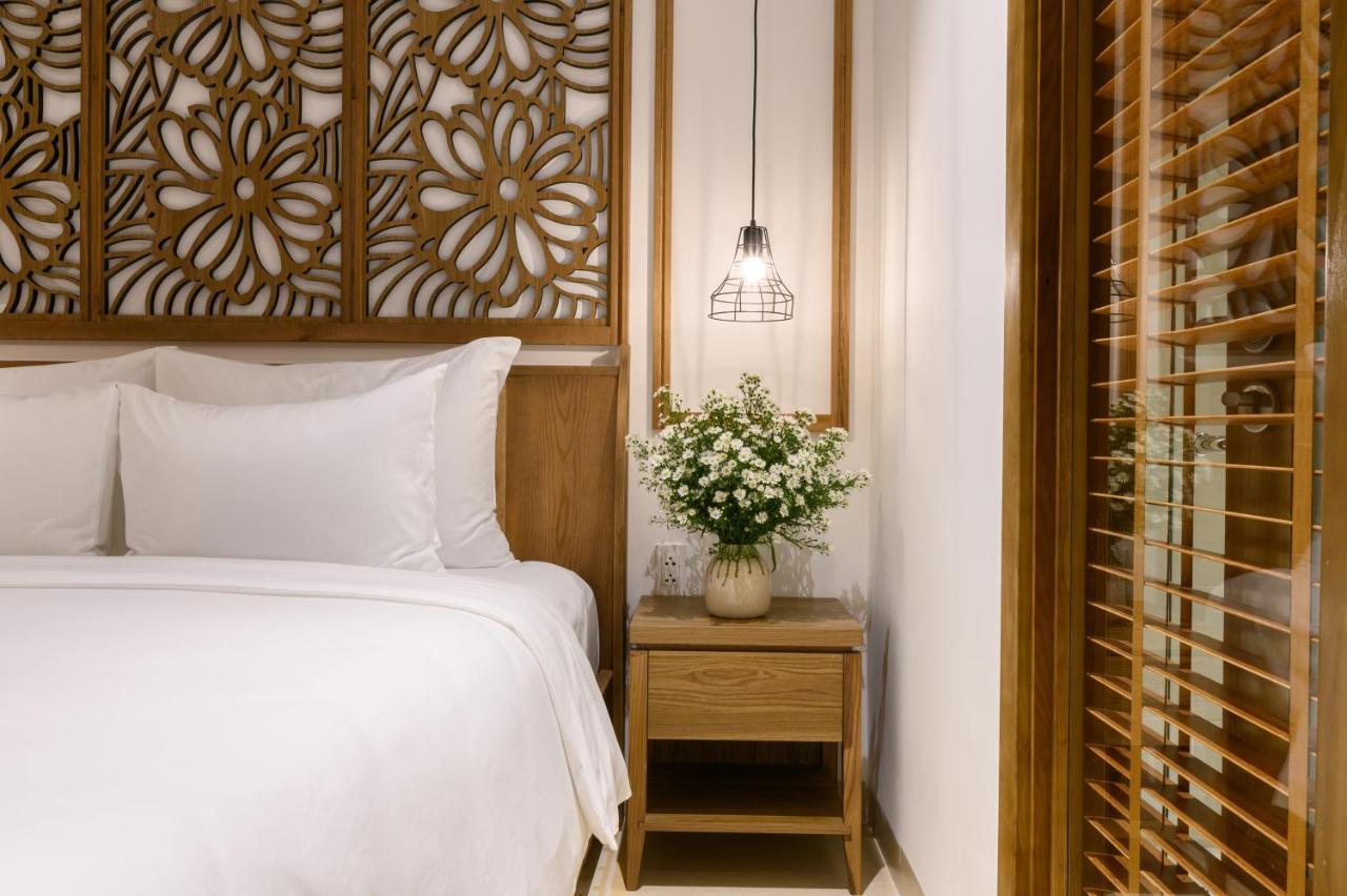 Daisy Boutique Hotel Da Nang Bagian luar foto