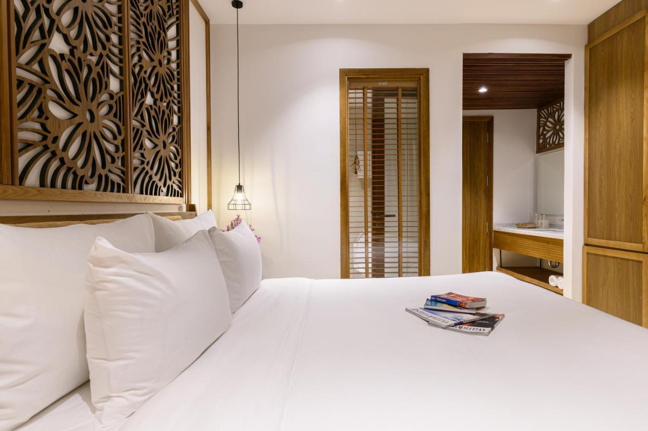 Daisy Boutique Hotel Da Nang Bagian luar foto