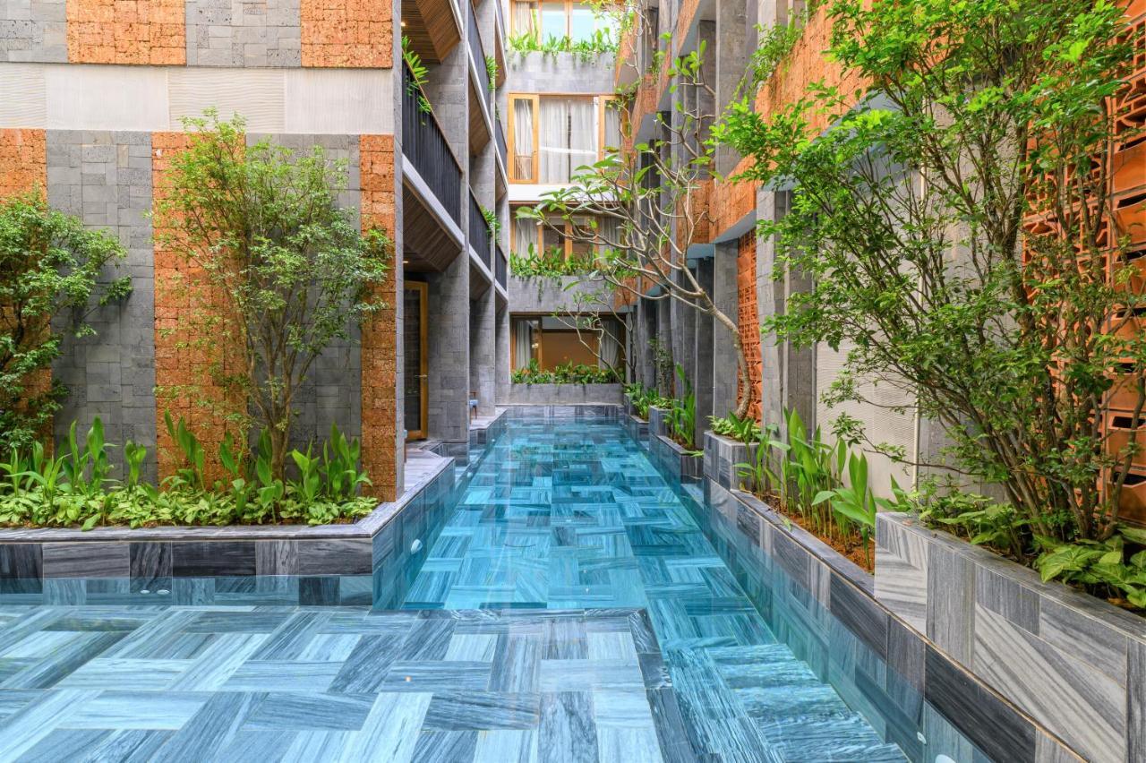 Daisy Boutique Hotel Da Nang Bagian luar foto