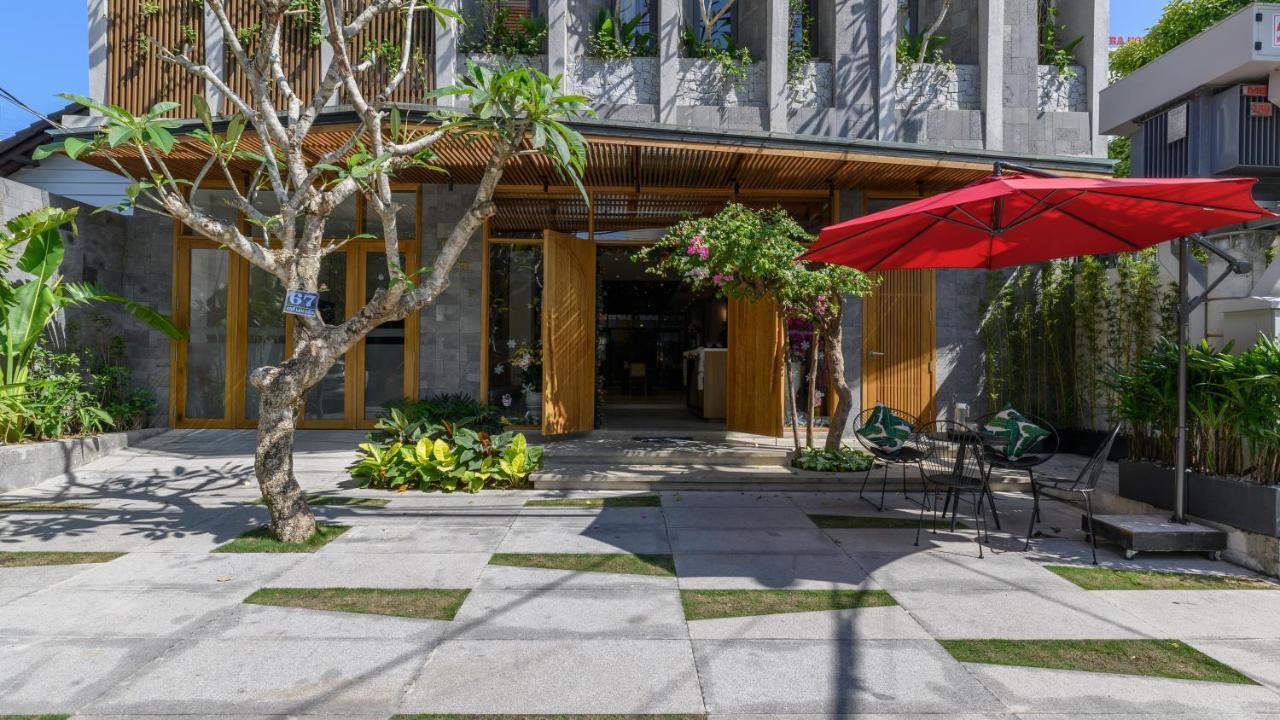 Daisy Boutique Hotel Da Nang Bagian luar foto