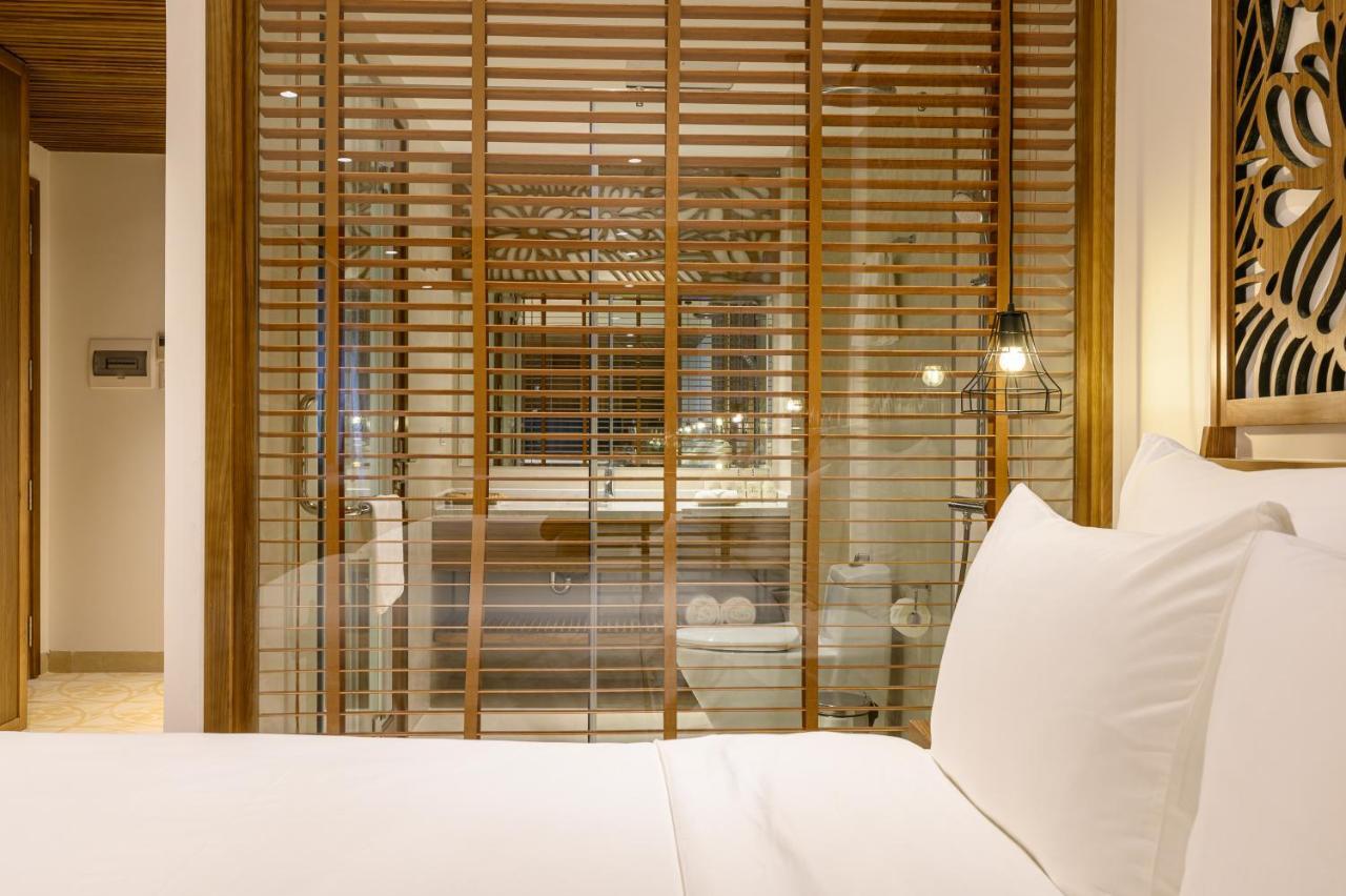 Daisy Boutique Hotel Da Nang Bagian luar foto