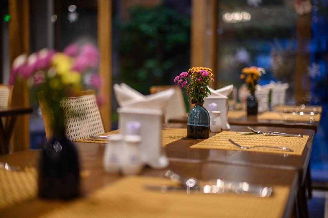 Daisy Boutique Hotel Da Nang Bagian luar foto