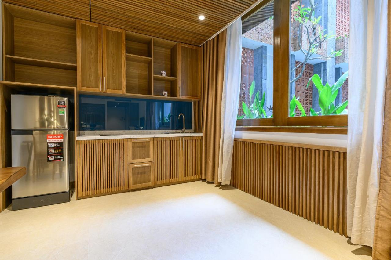 Daisy Boutique Hotel Da Nang Bagian luar foto