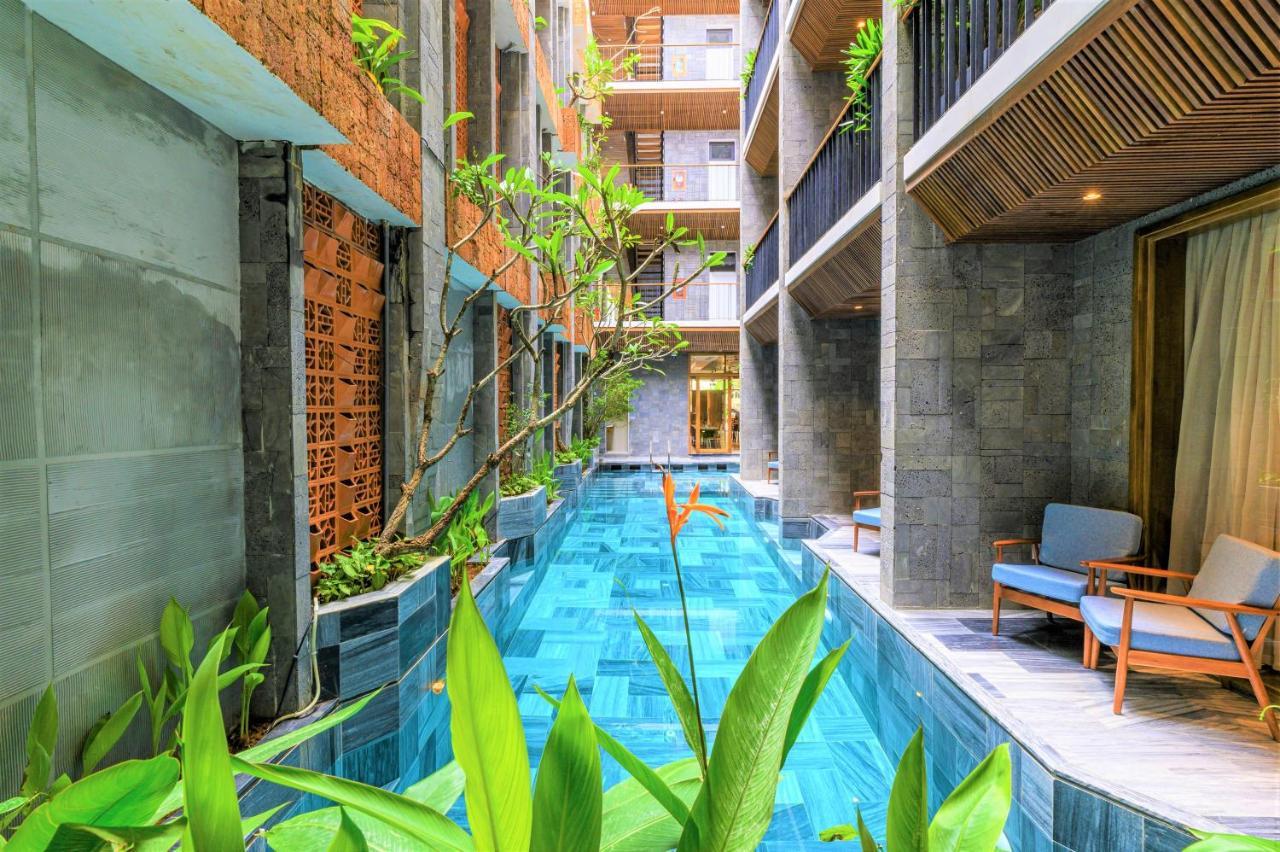 Daisy Boutique Hotel Da Nang Bagian luar foto